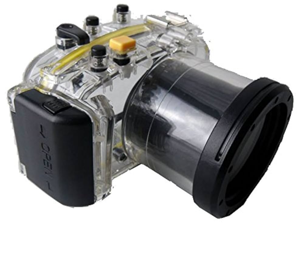 ポラロイド ダイビング定格 防水カメラケース コンパクトレンズカメラ用 g6bh9ry Amazon | ポラロイド ダイビング定格 防水カメラケース